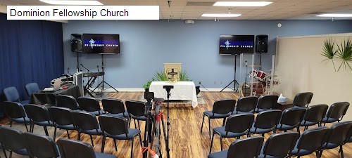 Dominion Fellowship Church