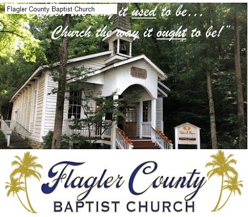 Flagler County Baptist Church