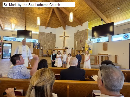 St. Mark by the Sea Lutheran Church
