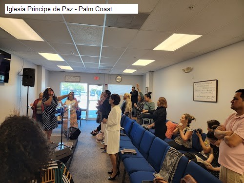 Iglesia Principe de Paz - Palm Coast
