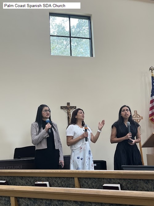 Palm Coast Spanish SDA Church