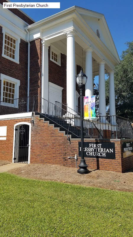First Presbyterian Church