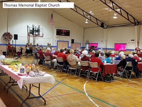 Thomas Memorial Baptist Church