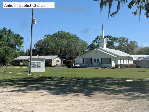 Antioch Baptist Church