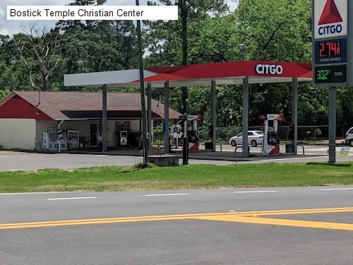 Bostick Temple Christian Center
