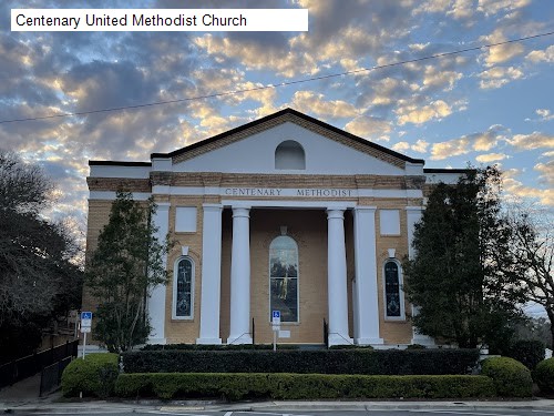Centenary United Methodist Church