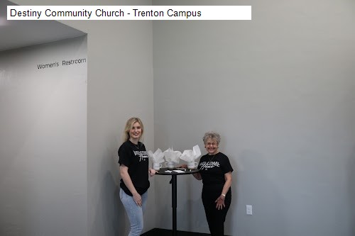 Destiny Community Church - Trenton Campus