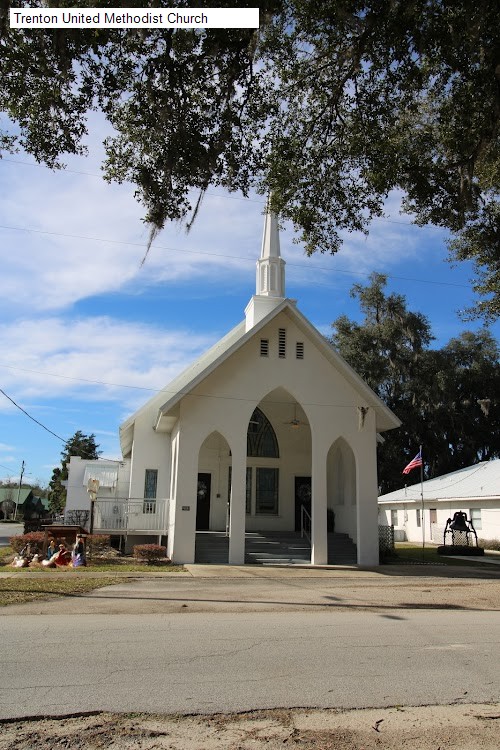 Trenton United Methodist Church