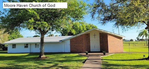 Moore Haven Church of God