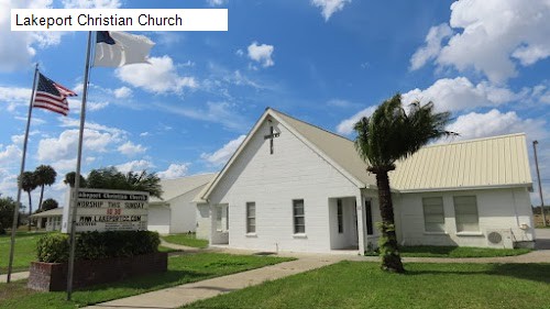 Lakeport Christian Church