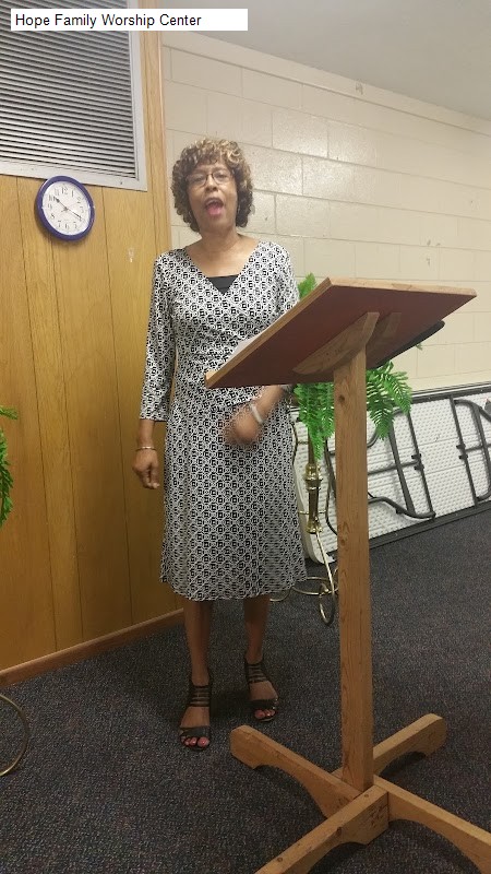 Hope Family Worship Center