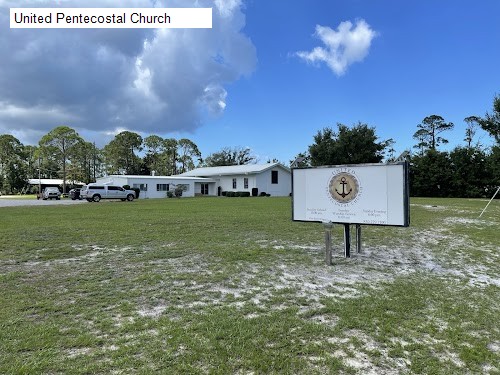 United Pentecostal Church