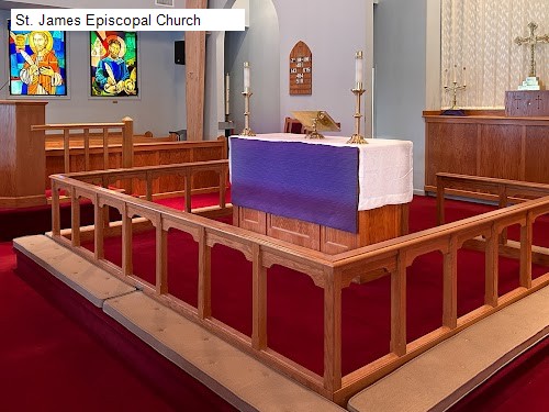 St. James Episcopal Church