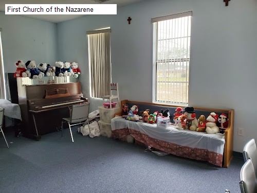 First Church of the Nazarene