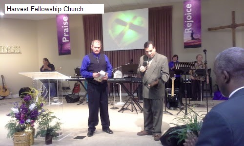 Harvest Fellowship Church