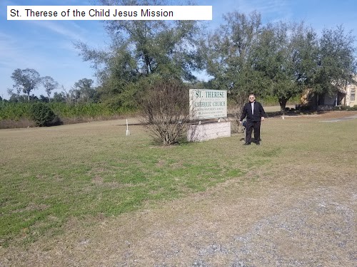 St. Therese of the Child Jesus Mission