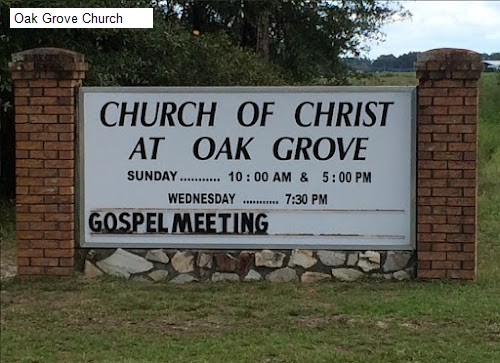 Oak Grove Church