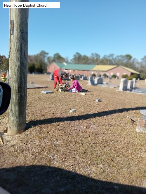 New Hope Baptist Church