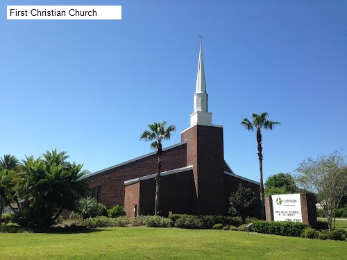 First Christian Church
