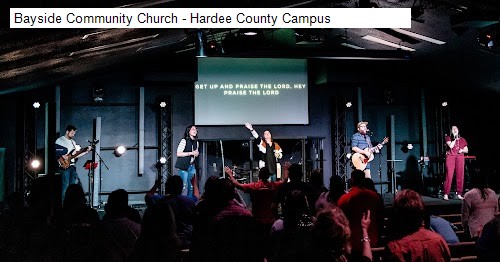 Bayside Community Church - Hardee County Campus