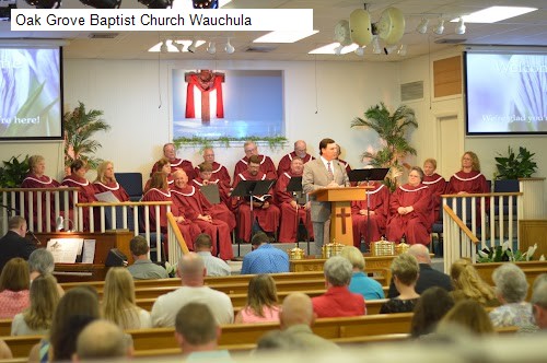 Oak Grove Baptist Church Wauchula