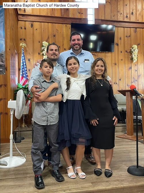 Maranatha Baptist Church of Hardee County