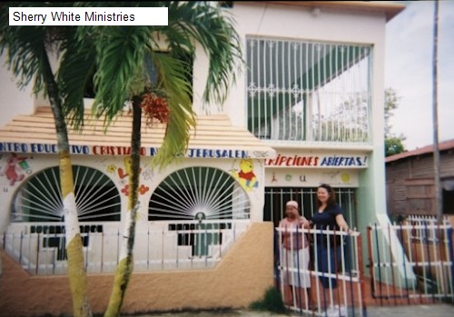 Sherry White Ministries