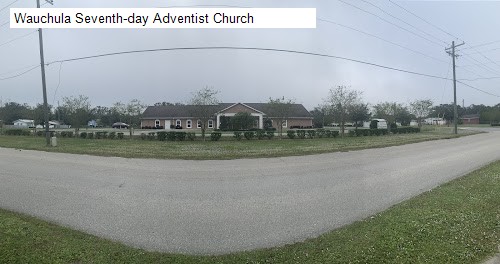 Wauchula Seventh-day Adventist Church
