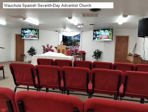 Wauchula Spanish Seventh-Day Adventist Church