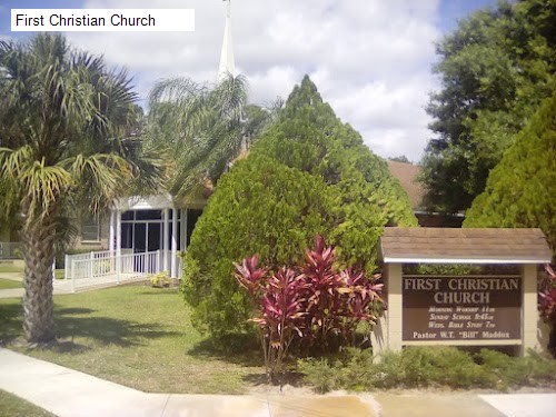 First Christian Church