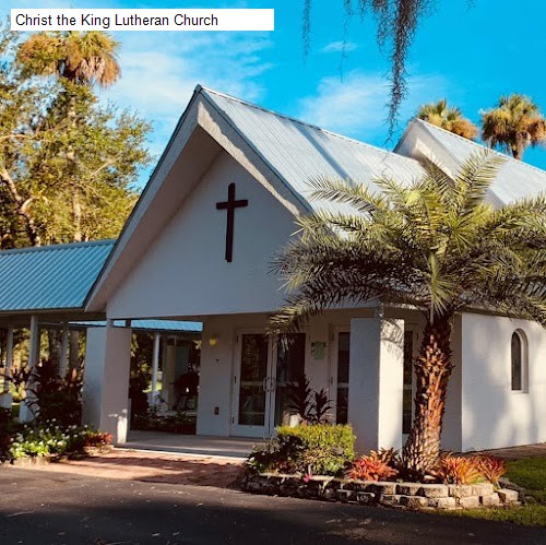 Christ the King Lutheran Church