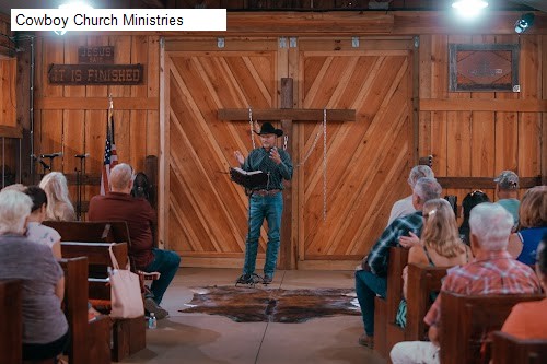 Cowboy Church Ministries