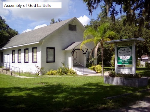 Assembly of God La Belle