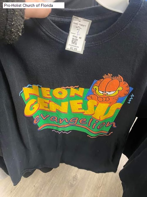 Pro-Holist Church of Florida