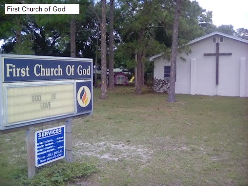 First Church of God