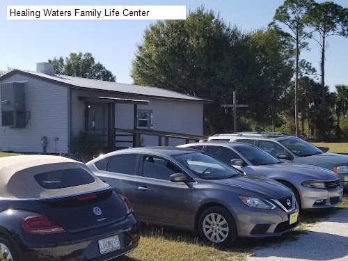Healing Waters Family Life Center