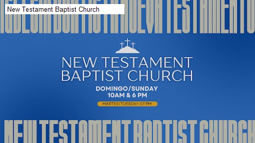 New Testament Baptist Church