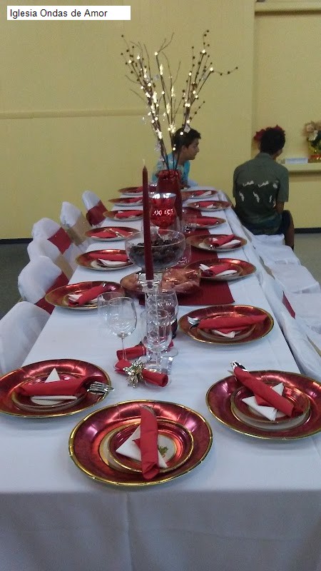 Iglesia Ondas de Amor
