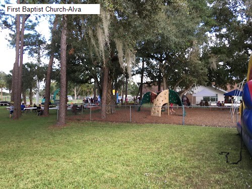 First Baptist Church-Alva