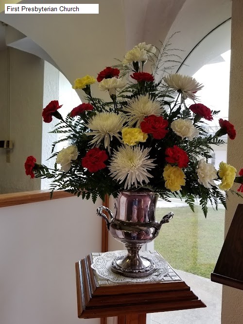 First Presbyterian Church