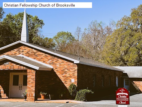 Christian Fellowship Church of Brooksville