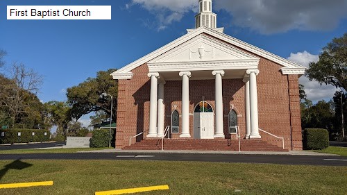 First Baptist Church