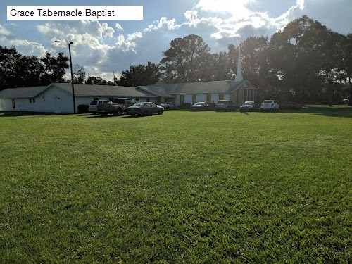 Grace Tabernacle Baptist