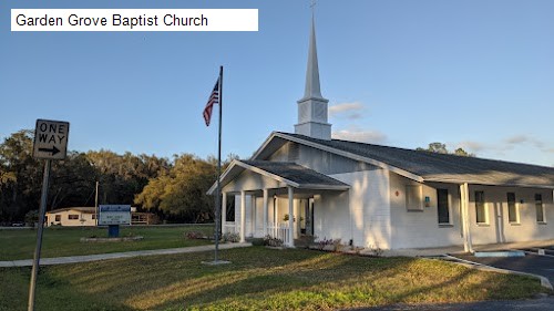 Garden Grove Baptist Church