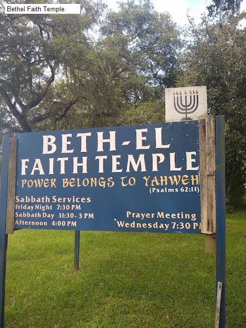 Bethel Faith Temple