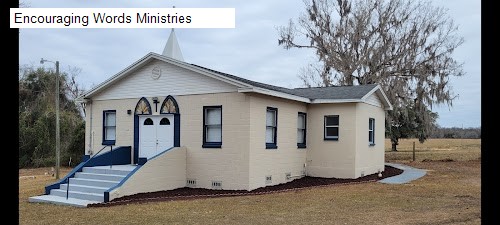Encouraging Words Ministries