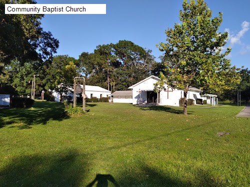 Community Baptist Church