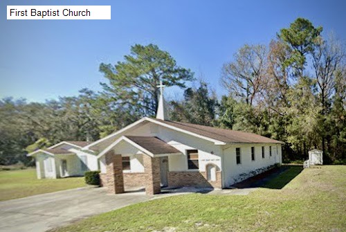 First Baptist Church