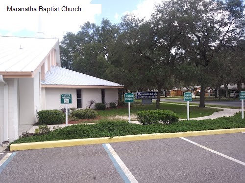 Maranatha Baptist Church