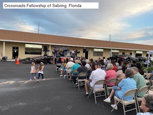 Crossroads Fellowship of Sebring, Florida